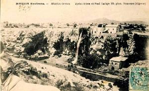 BIVEN Georges - 149- Marnia